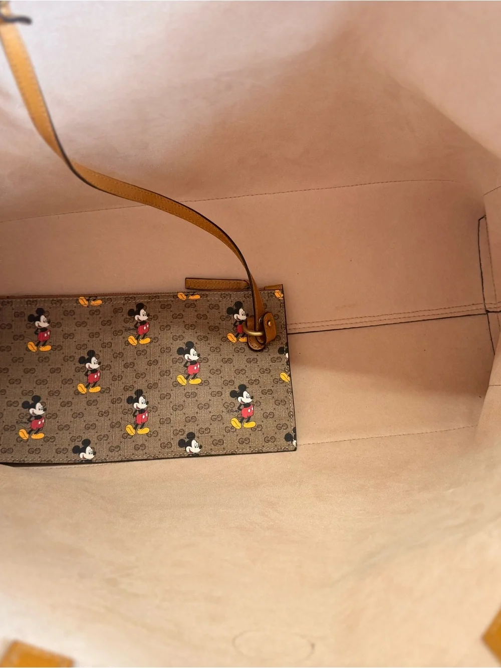 Disney x Gucci Medium Tote
